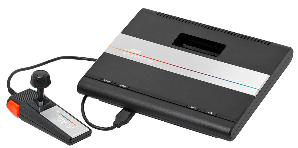 Le guide ultime de l’Atari 7800 : dévoiler l’héritage d’une icône du jeu vidéo