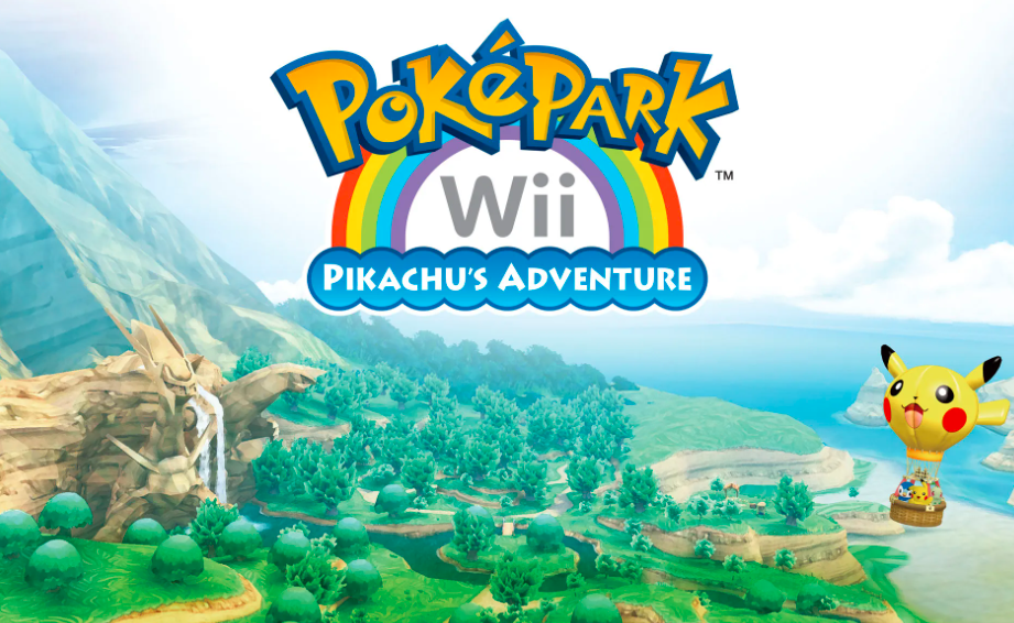 PokéPark Wii : La grande aventure de Pikachu – Révélez le voyage électrisant