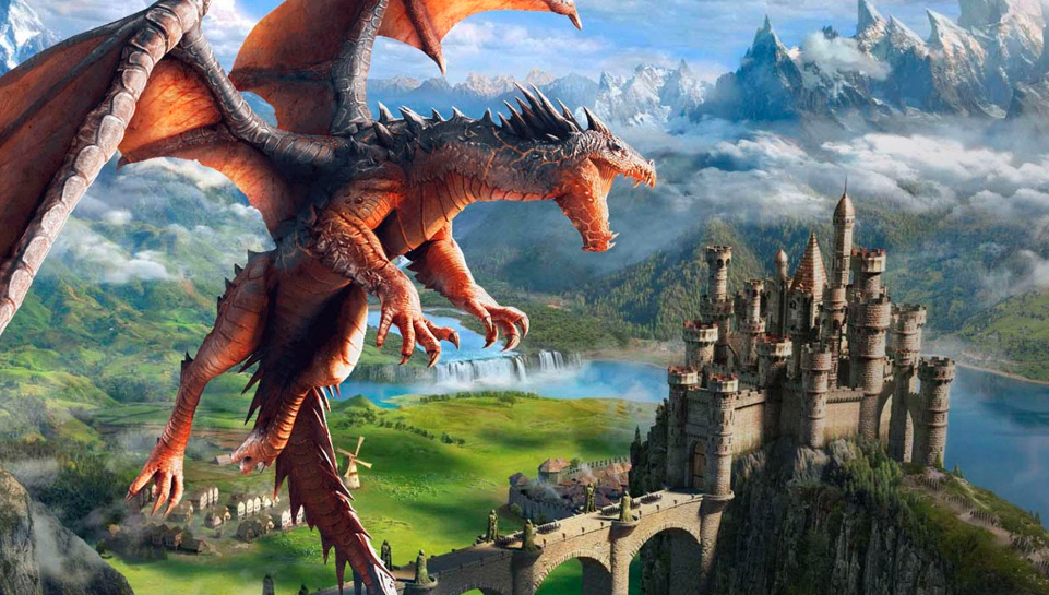 War Dragons : dévoiler la mystique