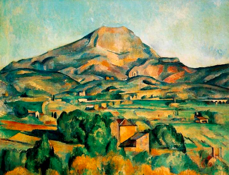 Paul Cézanne : le peintre français révolutionnaire